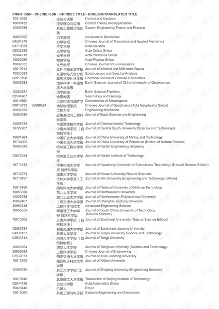 最新EI期刊收录，引领学术前沿的探索者