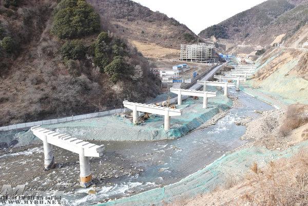 四川九绵高速建设进展顺利，助力区域经济发展，最新消息速递