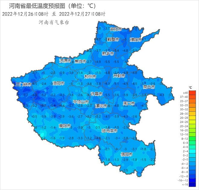 鹤壁最新一周天气预报与气象分析概览