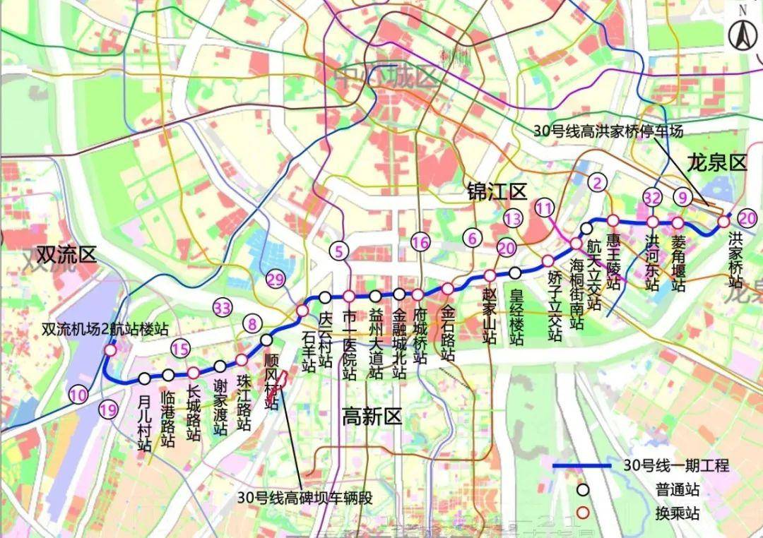 成都地铁8号线最新进展报告揭秘，最新进展与细节披露！